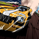 Illustration for article titled Review: REDLINE - Fast, Furious, and Kinky